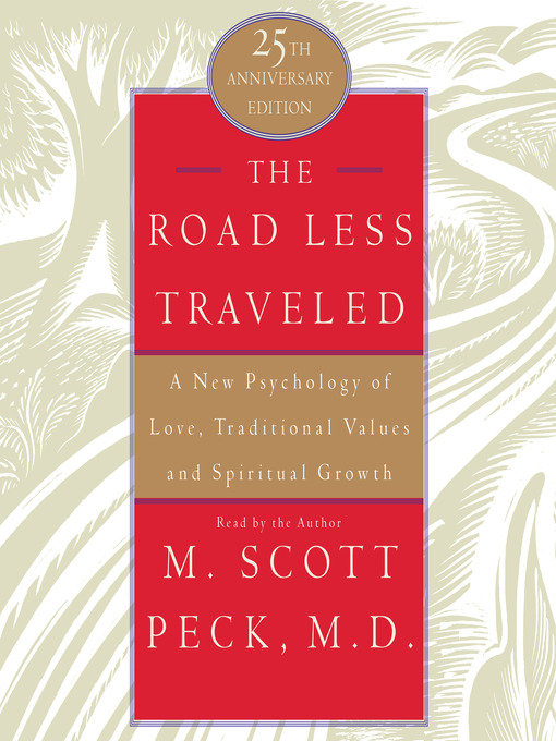 Title details for The Road Less Traveled by M. Scott Peck - Wait list